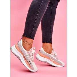 BUGO Sport Sneakers für Damen Pamela weiß 2