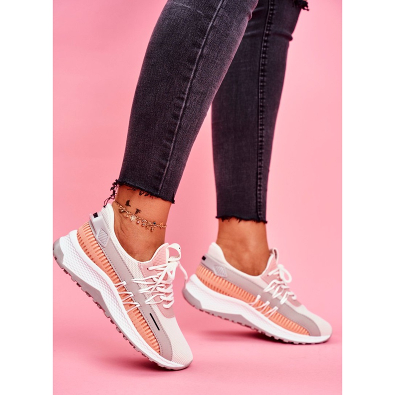 BUGO Sport Sneakers für Damen Pamela weiß 2