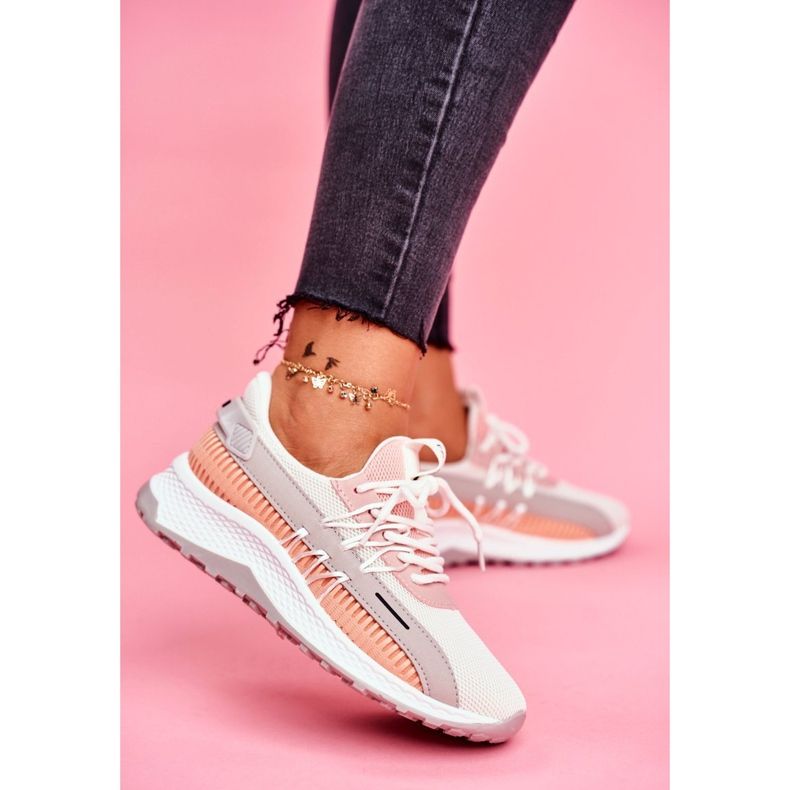 BUGO Sport Sneakers für Damen Pamela weiß 1