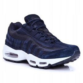 Herren Sportschuhe Big Star Marineblau FF174299 1