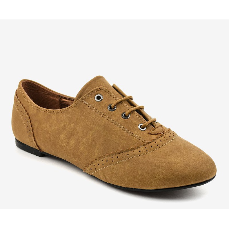 Classic Jazz Schuhe 9868 Camel braun 1