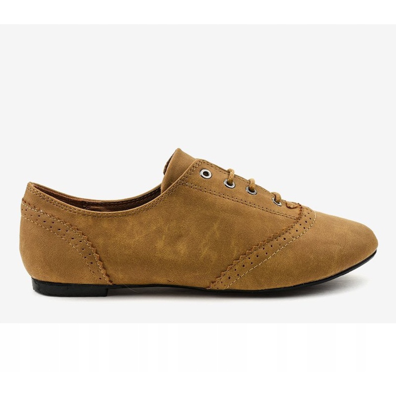 Classic Jazz Schuhe 9868 Camel braun 2