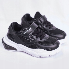 Sport Schwarz Kinderschuhe Abckids B933204077 1