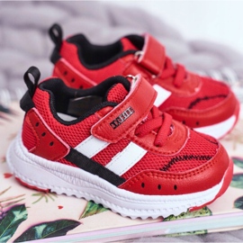 Rot Kinder Sportschuhe ABCKIDS B933104083 1