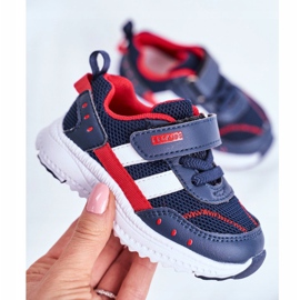 Kinder Sportschuhe Marineblau ABCKIDS B933104083 2