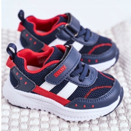 Kinder Sportschuhe Marineblau ABCKIDS B933104083 1