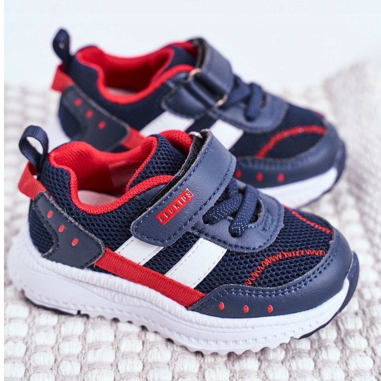 Kinder Sportschuhe Marineblau ABCKIDS B933104083 1