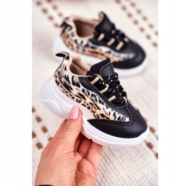 FRROCK Dante Sportschuhe für Kinder in Schwarz 2