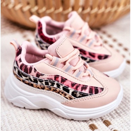 FRROCK Sport Kinderschuhe Rosa Dante 2