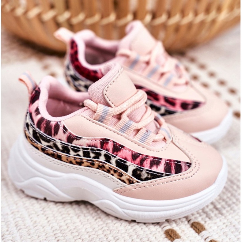 FRROCK Sport Kinderschuhe Rosa Dante 2