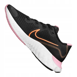 Nike Renew Run W CK6360-001 Schuhe schwarz 1