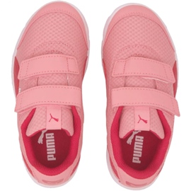 Puma Stepfleex 2 Mesh Ve V Ps Jr 192524 11 rosa 1