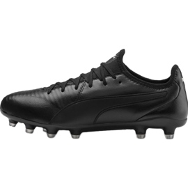 Fußballschuhe Puma King Pro Fg M 105608 01 schwarz 1
