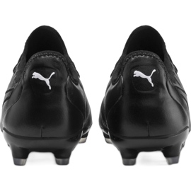 Fußballschuhe Puma King Pro Fg M 105608 01 schwarz 3