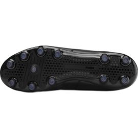 Fußballschuhe Puma King Pro Fg M 105608 01 schwarz 4