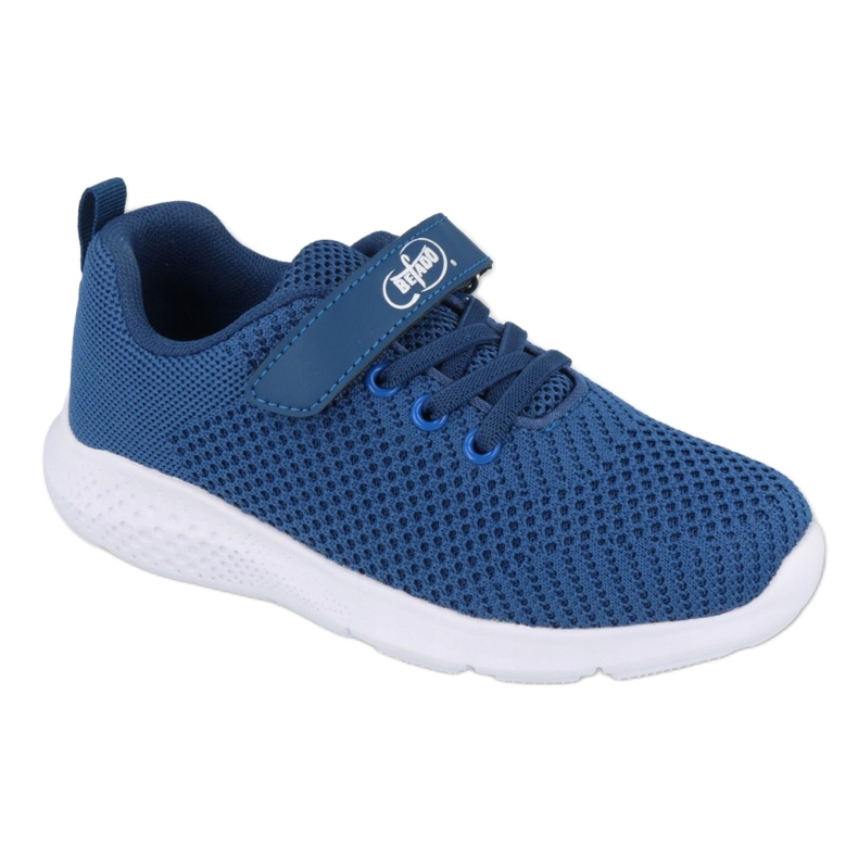 Befado Kinderschuhe 516y047 blau 1
