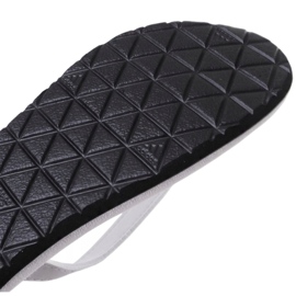 Adidas Eezay Flip Flop W EG2038 weiß schwarz 5