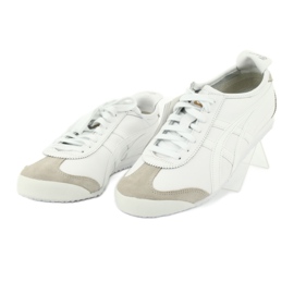 Onitsuka Tiger Mexiko 66 DL408-0101 weiß grau 2