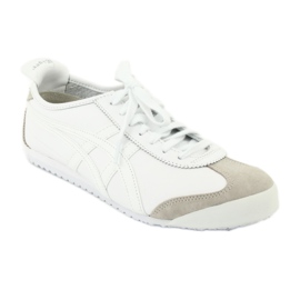Onitsuka Tiger Mexiko 66 DL408-0101 weiß grau 1