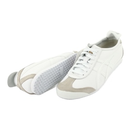 Onitsuka Tiger Mexiko 66 DL408-0101 weiß grau 3