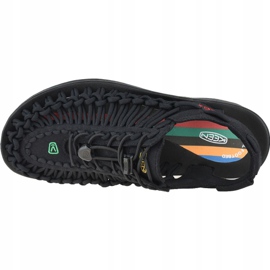 Keen Uneek M 1023048 Sandalen schwarz 2