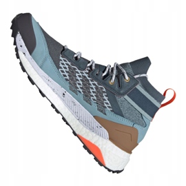 Adidas Terrex Free Hiker M EF0369 Schuhe mehrfarbig grau 1