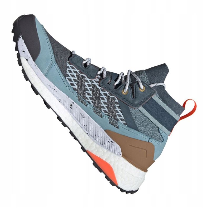 Adidas Terrex Free Hiker M EF0369 Schuhe mehrfarbig grau 1