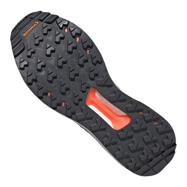 Adidas Terrex Free Hiker M EF0369 Schuhe mehrfarbig grau 2