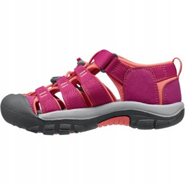 PANTHERA Keen Newport H2 Jr 1014251 rosa 1