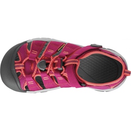 PANTHERA Keen Newport H2 Jr 1014251 rosa 2
