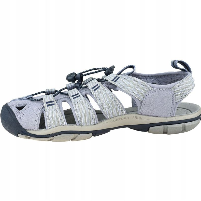 Keen Wm's Clearwater Cnx W 1018498 grau 1