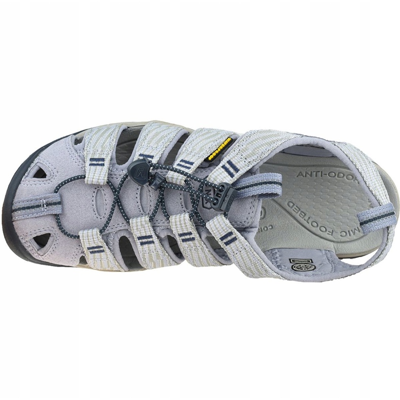 Keen Wm's Clearwater Cnx W 1018498 grau 2