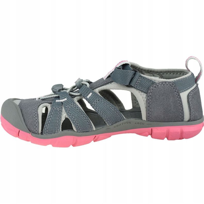 Keen Seacamp Ii Cnx Jr 1020682 grau 1