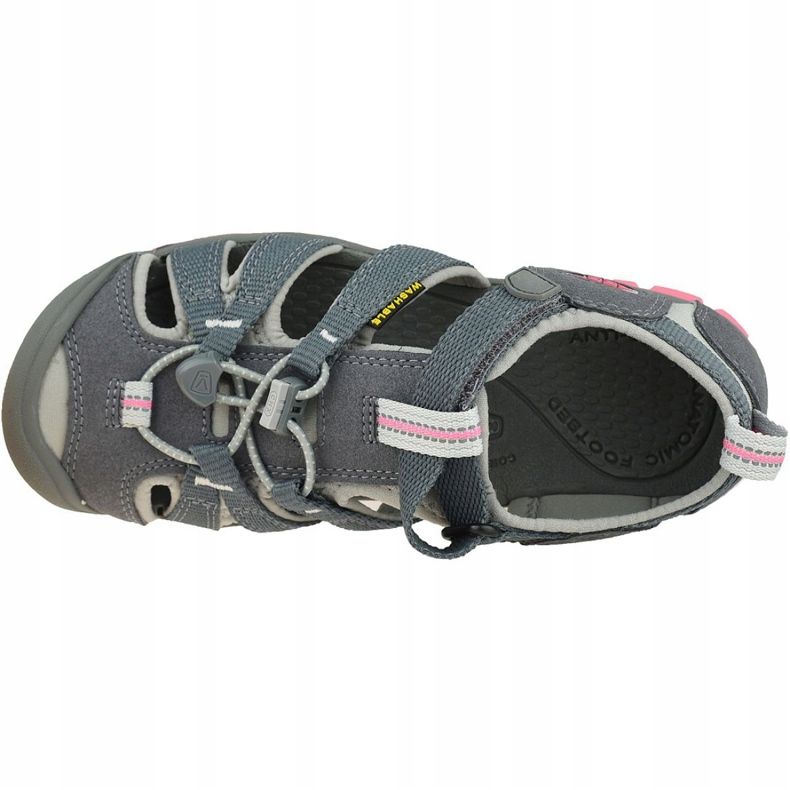 Keen Seacamp Ii Cnx Jr 1020682 grau 2