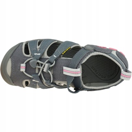 Keen Seacamp Ii Cnx Jr 1020702 grau 2