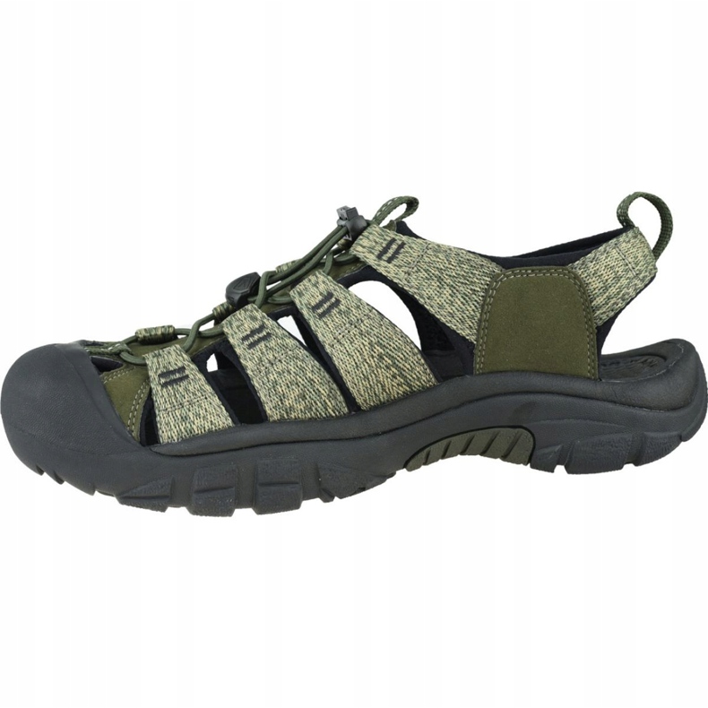 Keen Newport H2 M 1022250 Sandalen grün 1