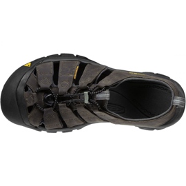 Keen Newport M 1010122 grau 2