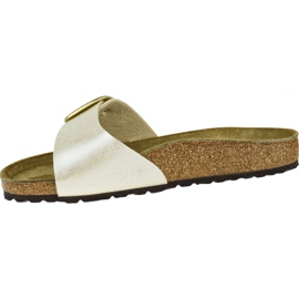 Birkenstock Madrid Big Buckle Bf W 1015278 weiß 1