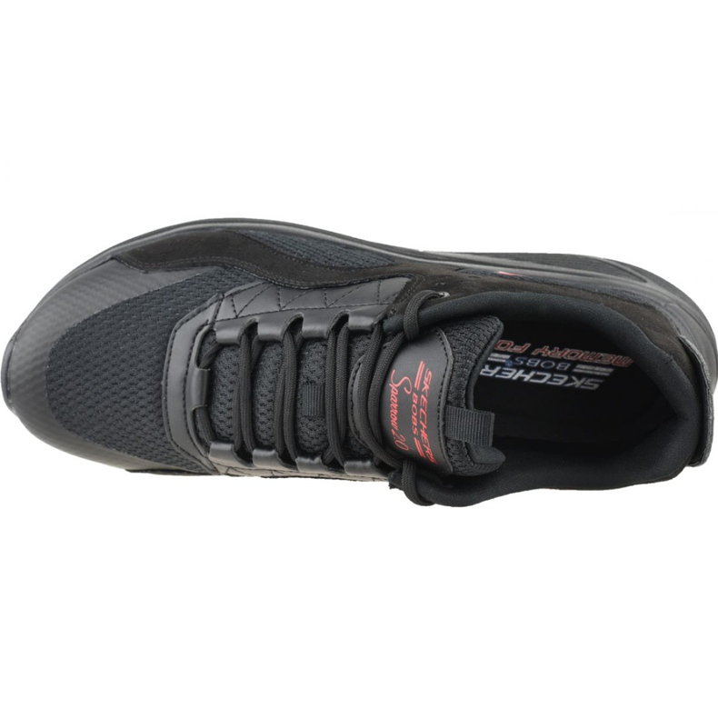 Skechers Bobs Sparrow 2.0 W 117017-BBK schwarz 2