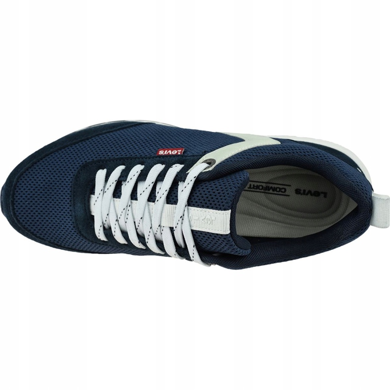 Levi's Almayer Td M 231543-750-17 Schuhe navy blau 2