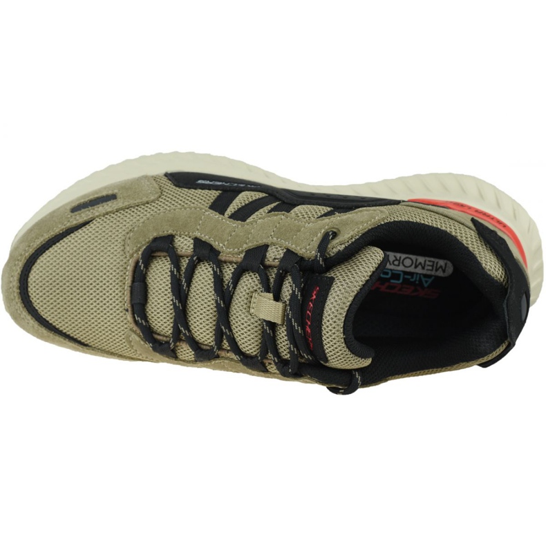 Skechers Matera 2.0-Ximino M 232011-TPBK braun 2