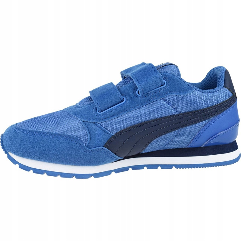 Puma St Runner V2 Mesh Ps Jr 367136 07 blau 1