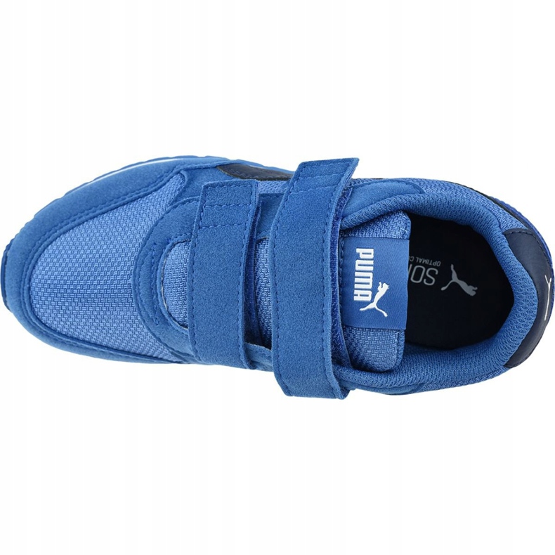 Puma St Runner V2 Mesh Ps Jr 367136 07 blau 2