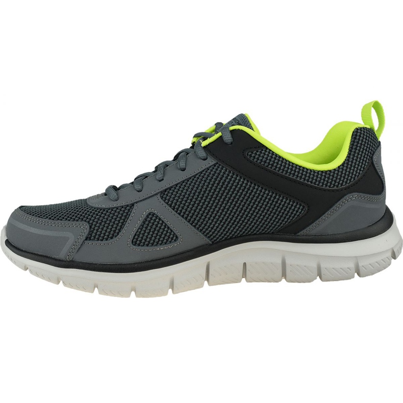 Skechers Track-Bucolo M 52630-CCLM grau 1