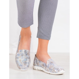 Filippo Modische Lederlords mehrfarbig 1