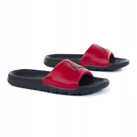 Nike Jordan Break Slide M AR6374-603 schwarz rot 1