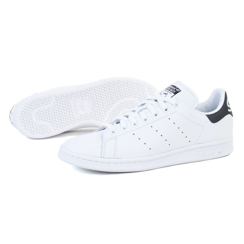 Adidas Stan Smith M EE5818 Schuhe weiß 1