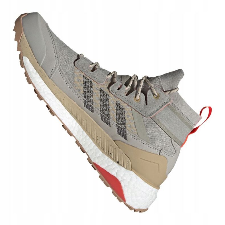 Adidas Terrex Free Hiker M EG2865 Schuhe beige 1