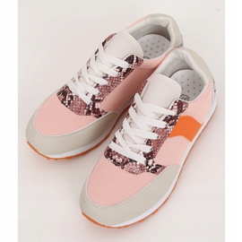 Damen Sportschuhe BL203 Orange mehrfarbig 1