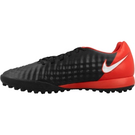 Nike MagistaX Onda Ii Tf M Fußballschuhe mehrfarbig schwarz 1
